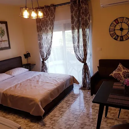 Anastasia΄S Studio Near The Sea Alexandroupoli Exterior photo