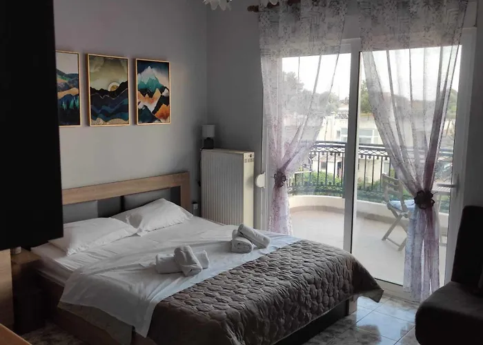 Anastasia΄S Studio Near The Sea