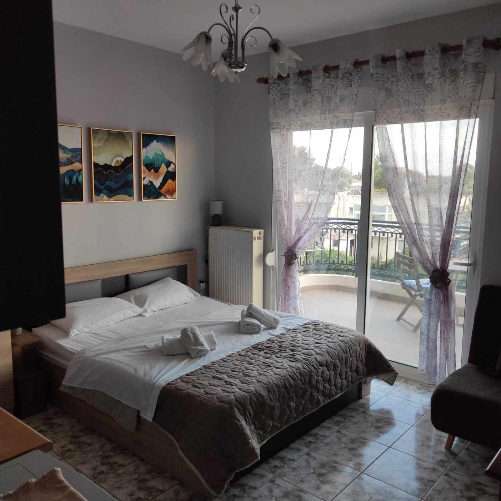 Apartment Anastasia΄s Near The Sea